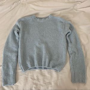 BP Nordstrom Blue Sweater